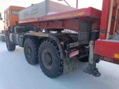 КАМАЗ К3340 6х6 2023 г.Республика Башкортостан, г.Уфа, ул. Свободы, д.69.
